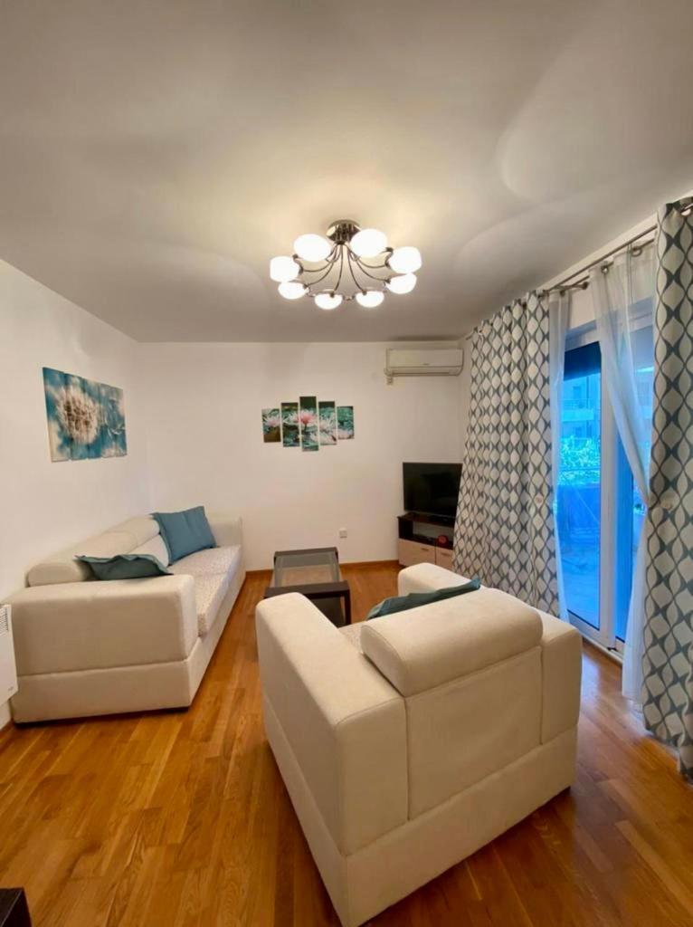 Apartment Liza Petrovac Buitenkant foto