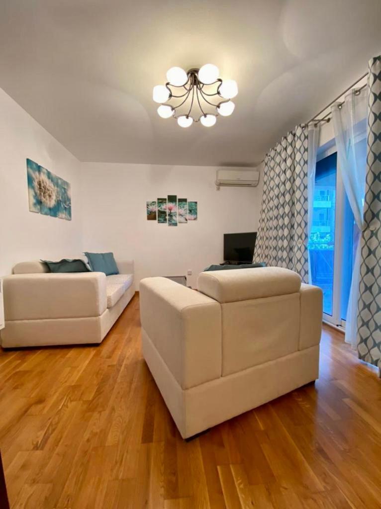 Apartment Liza Petrovac Buitenkant foto